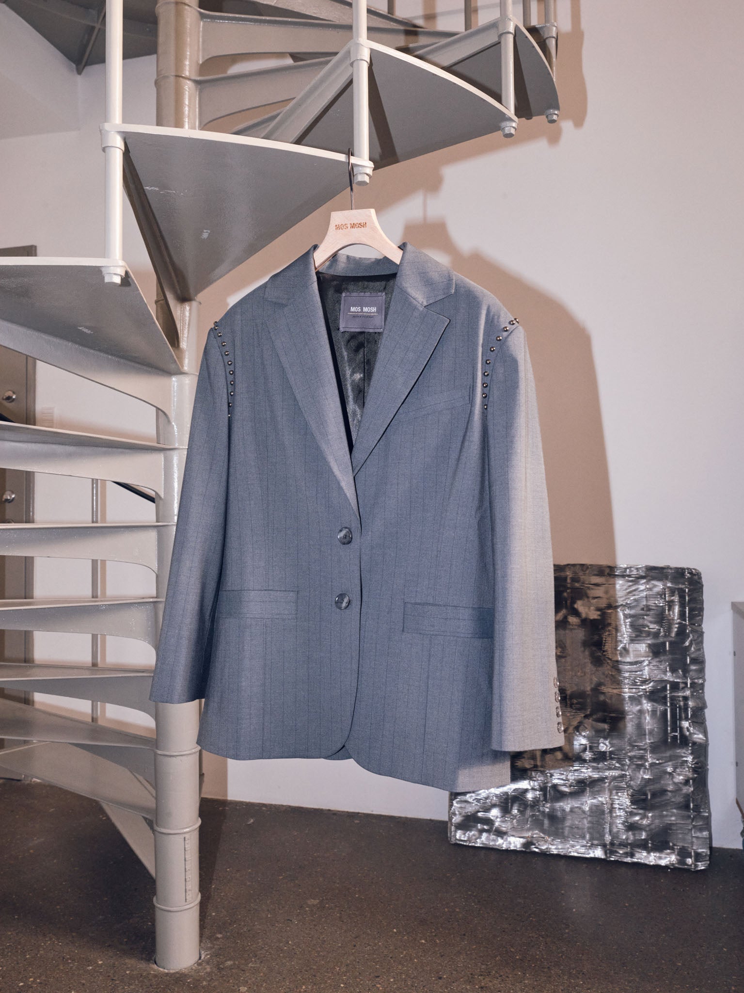 Modelshot / Asphalt / Detail